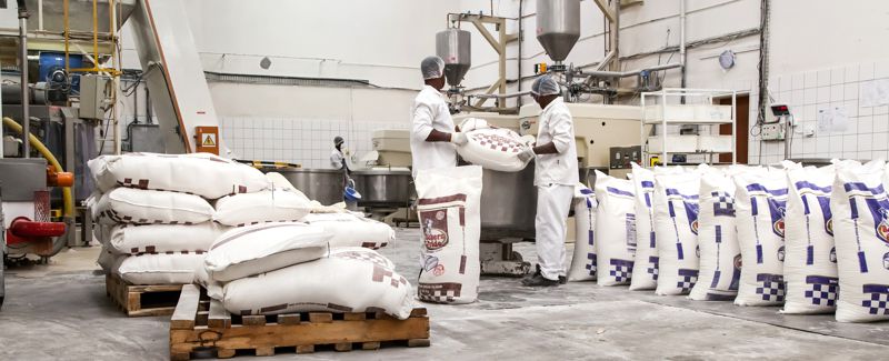 Difficoltà nel garantire la sicurezza degli alimenti a bassa umidità